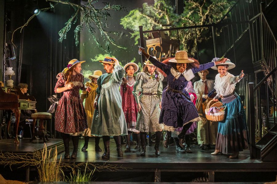 Photos: First Look At PICNIC AT HANGING ROCK At Greenwich House Theatre  Image
