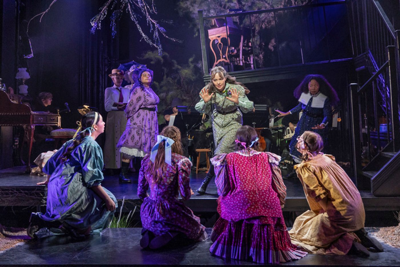 Photos: First Look At PICNIC AT HANGING ROCK At Greenwich House Theatre  Image