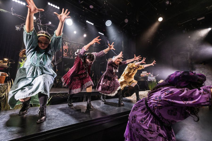 Photos: First Look At PICNIC AT HANGING ROCK At Greenwich House Theatre  Image
