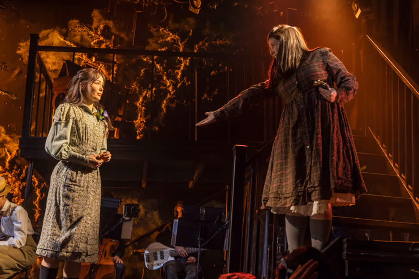 Photos: First Look At PICNIC AT HANGING ROCK At Greenwich House Theatre  Image
