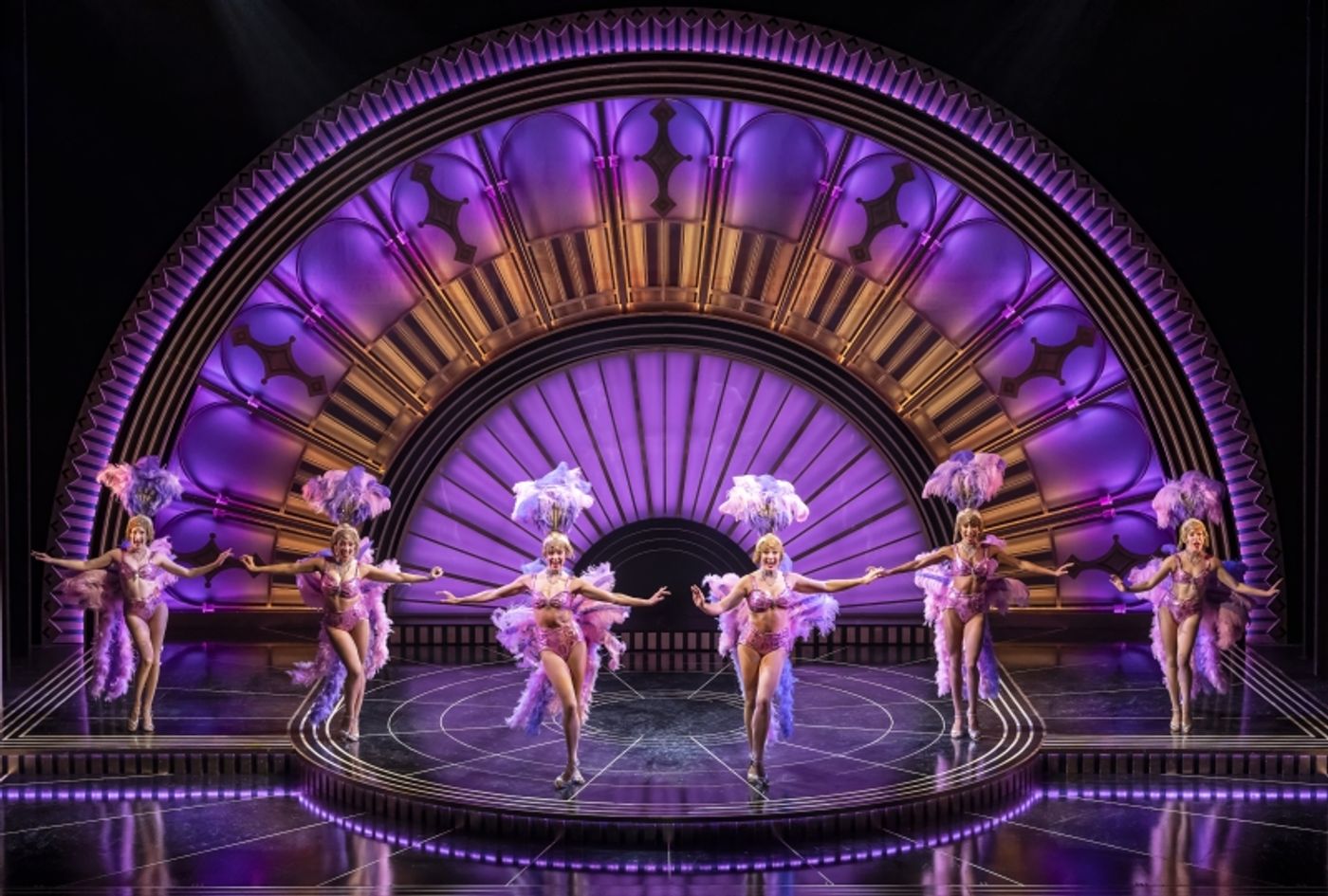 Review: TOP HAT, Queen Elizabeth Hall  Image