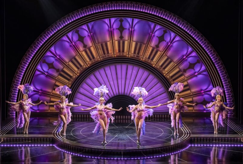 Review: TOP HAT, Queen Elizabeth Hall Image