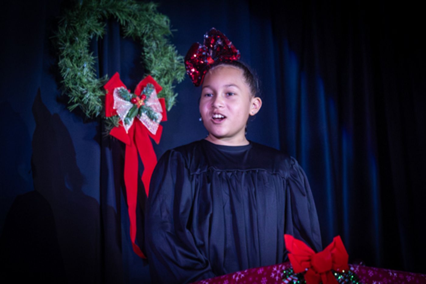 Photos: First look at Rise Up Art Alliance Youth Theatre’s JINGLE JURY  Image