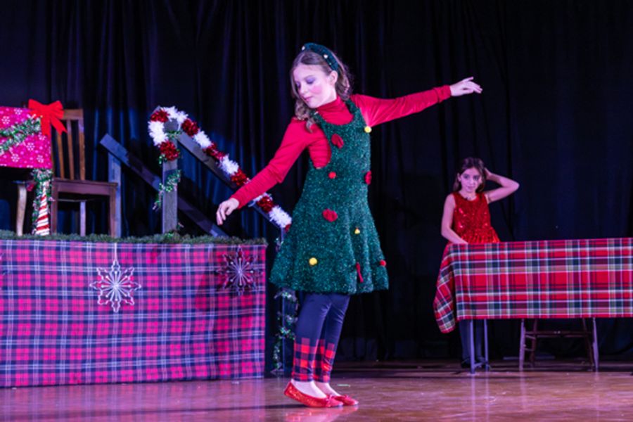 Photos: First look at Rise Up Art Alliance Youth Theatre’s JINGLE JURY Image