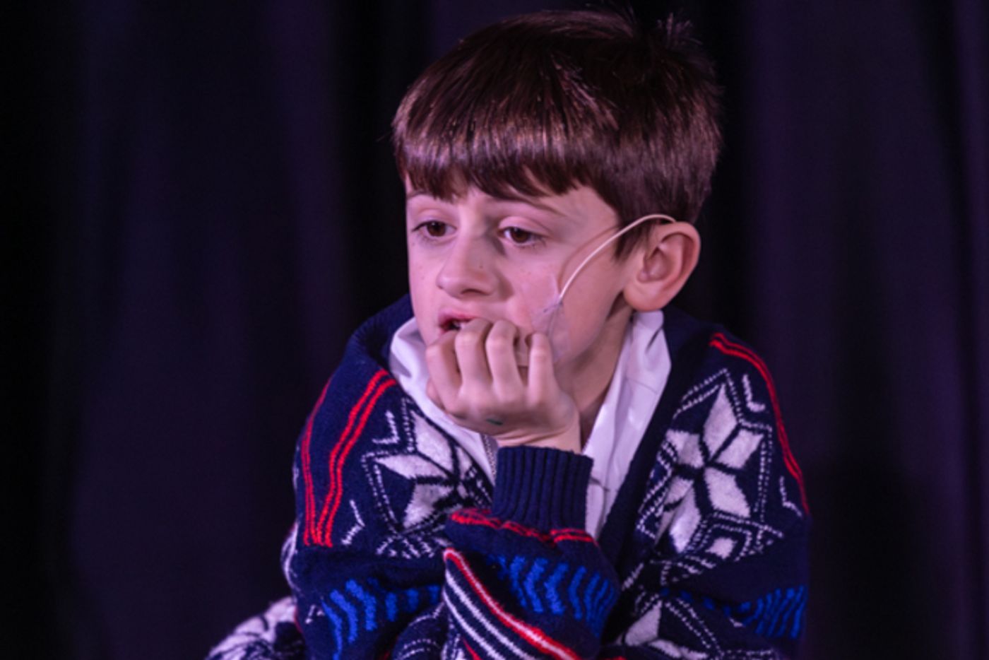 Photos: First look at Rise Up Art Alliance Youth Theatre’s JINGLE JURY  Image