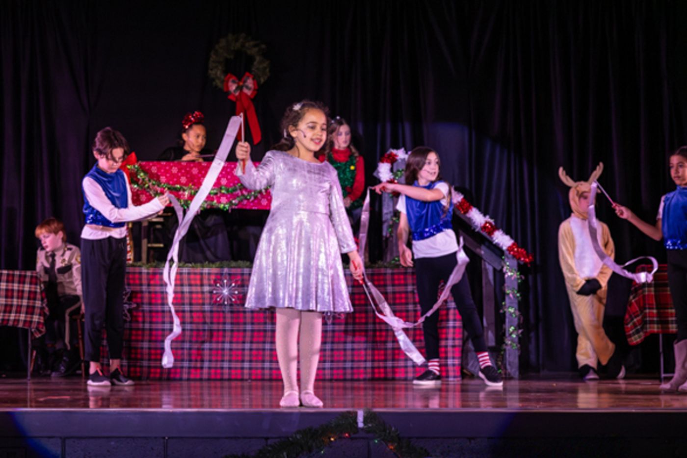 Photos: First look at Rise Up Art Alliance Youth Theatre’s JINGLE JURY Photos: First look at Rise Up Art Alliance Youth Theatre’s JINGLE JURY Image