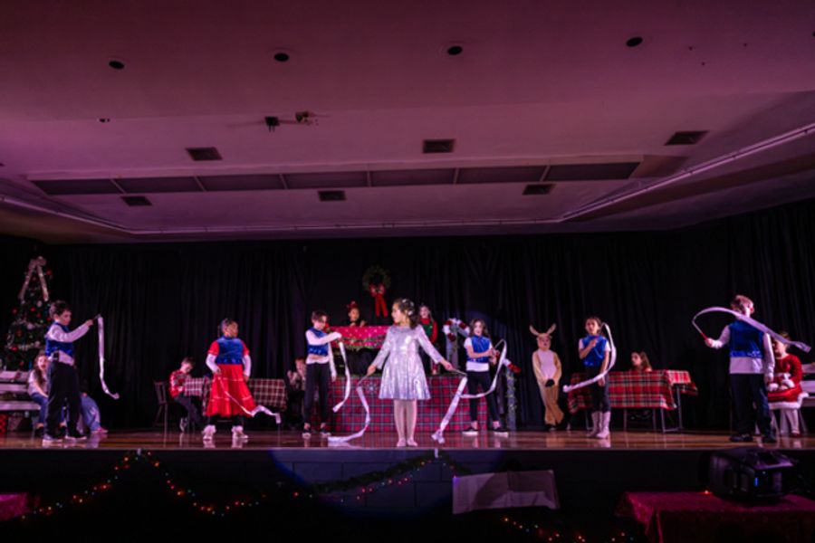 Photos: First look at Rise Up Art Alliance Youth Theatre’s JINGLE JURY Image