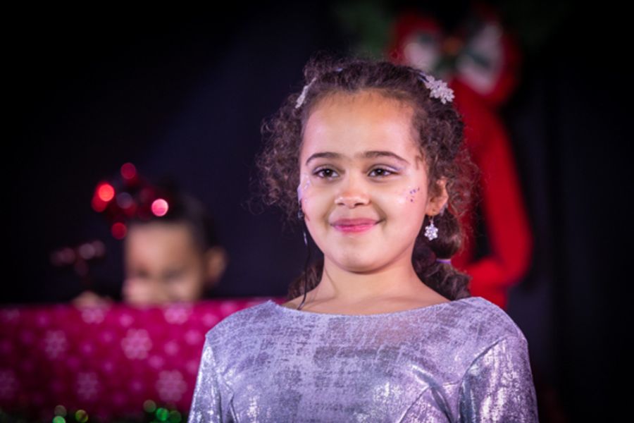 Photos: First look at Rise Up Art Alliance Youth Theatre’s JINGLE JURY Image