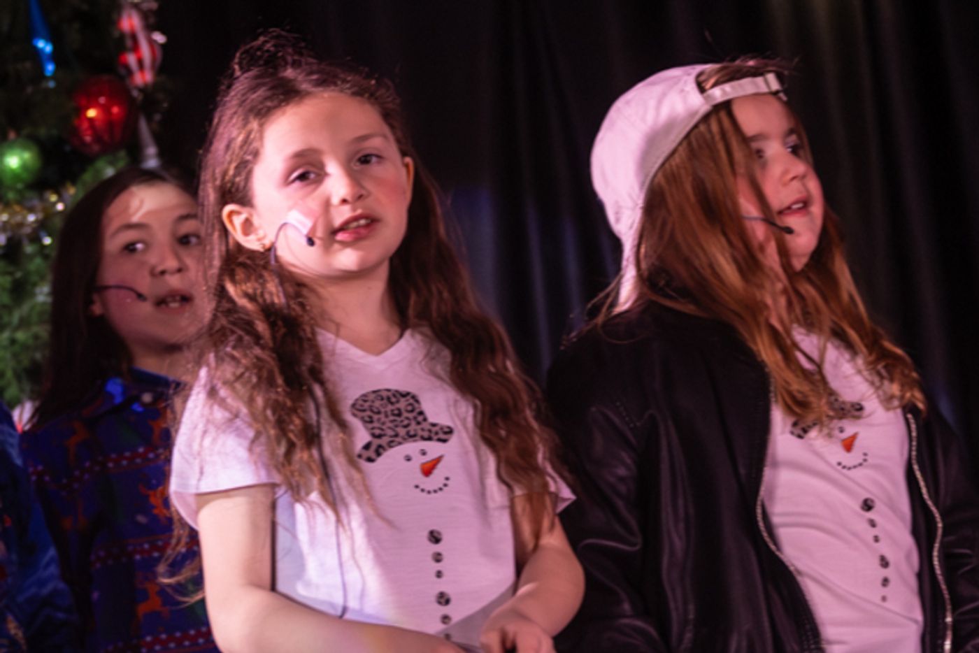 Photos: First look at Rise Up Art Alliance Youth Theatre’s JINGLE JURY  Image