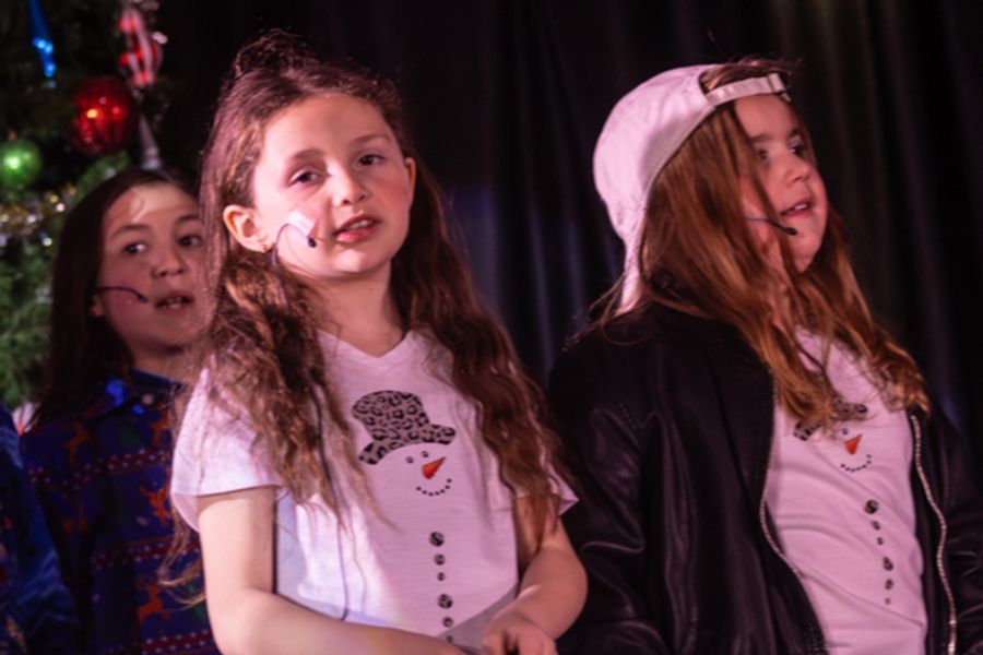 Photos: First look at Rise Up Art Alliance Youth Theatre’s JINGLE JURY Image
