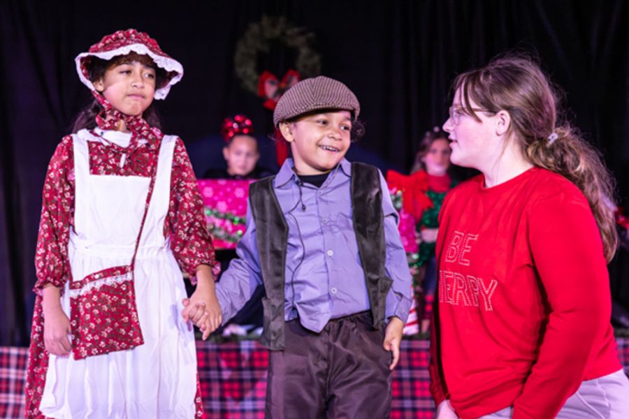 Photos: First look at Rise Up Art Alliance Youth Theatre’s JINGLE JURY Image