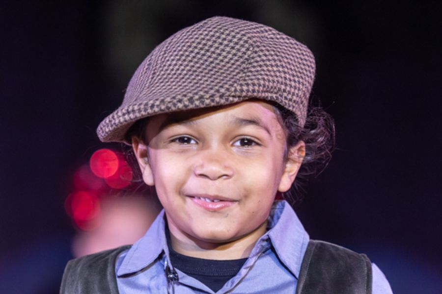 Photos: First look at Rise Up Art Alliance Youth Theatre’s JINGLE JURY Image