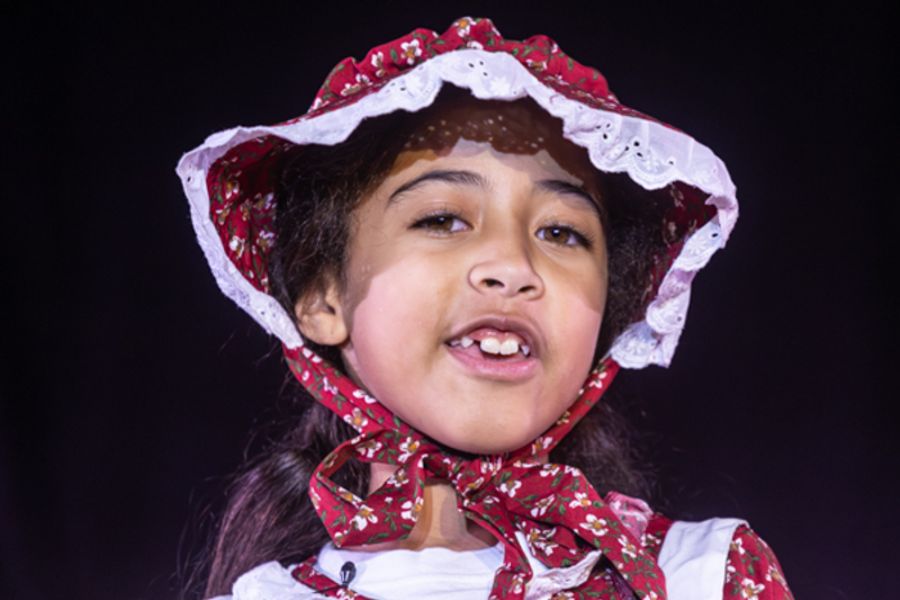 Photos: First look at Rise Up Art Alliance Youth Theatre’s JINGLE JURY Image