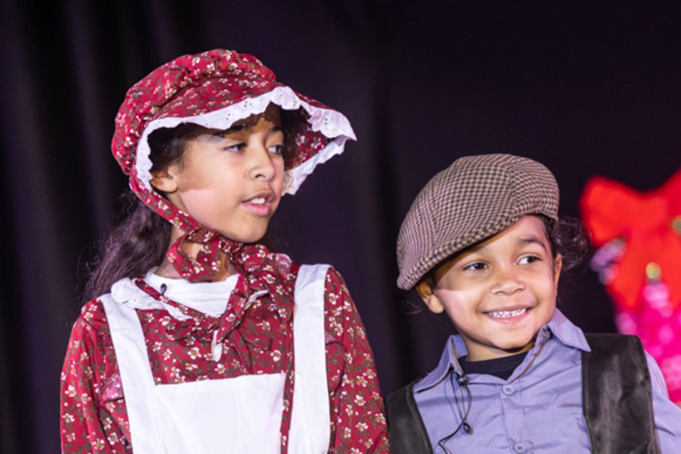 Photos: First look at Rise Up Art Alliance Youth Theatre’s JINGLE JURY  Image