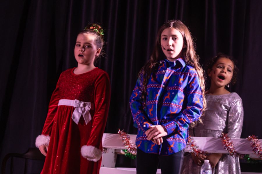 Photos: First look at Rise Up Art Alliance Youth Theatre’s JINGLE JURY Image