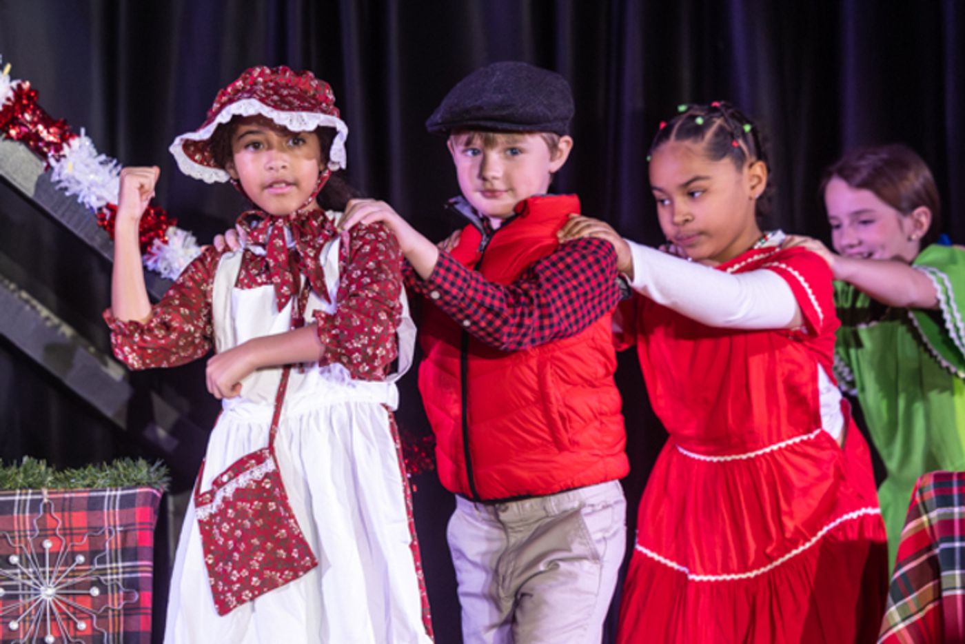 Photos: First look at Rise Up Art Alliance Youth Theatre’s JINGLE JURY  Image