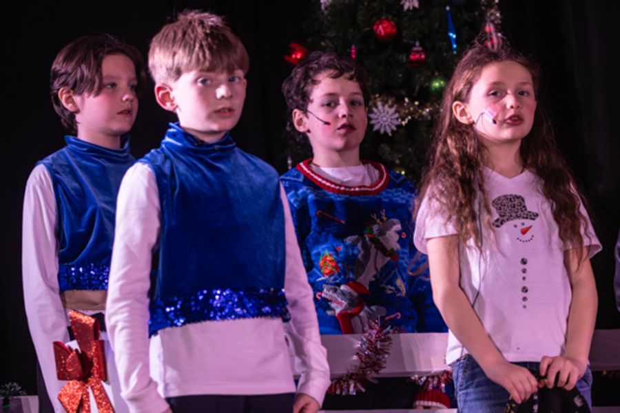 Photos: First look at Rise Up Art Alliance Youth Theatre’s JINGLE JURY Image