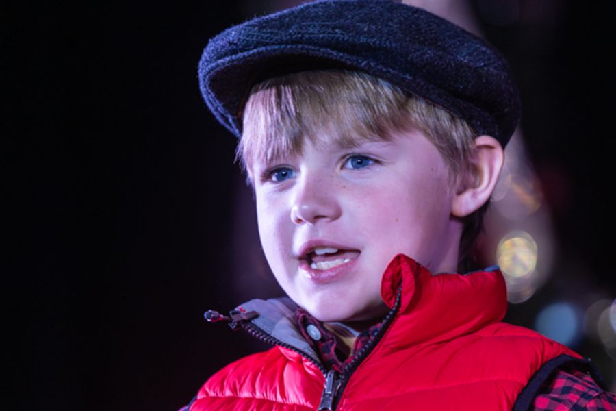 Photos: First look at Rise Up Art Alliance Youth Theatre’s JINGLE JURY Image