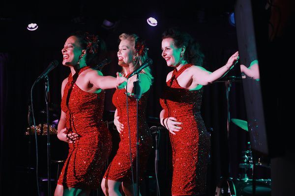 Alicia Charles, Alison Mahoney, and Lauren C. Taylor Photo