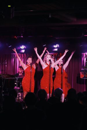 Alicia Charles, Alison Mahoney, and Lauren C. Taylor Photo