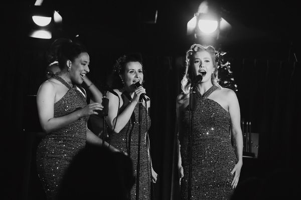 Alicia Charles, Alison Mahoney, and Lauren C. Taylor Photo