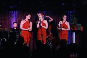Alicia Charles, Alison Mahoney, and Lauren C. Taylor Photo