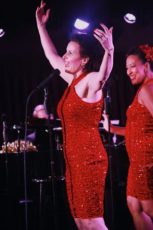 Alison Mahoney, founder of The Randy Andys @ BroadwayWorld Alison Mahoney, founder of The Randy Andys Photo