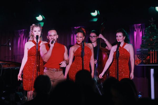 Photos: The Randy Andys Holiday Spectacular At The Green Room 42 Photos: The Randy Andys Holiday Spectacular At The Green Room 42 Image