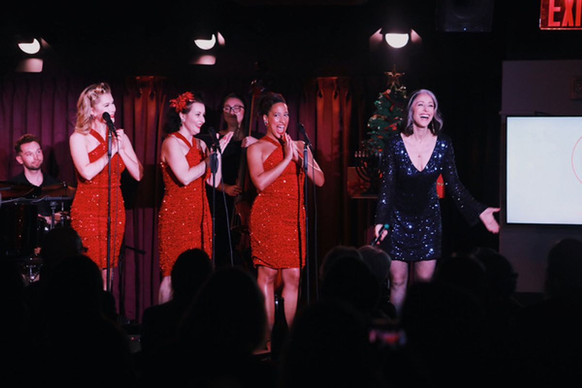 Paige Davis with The Randy Andys at 