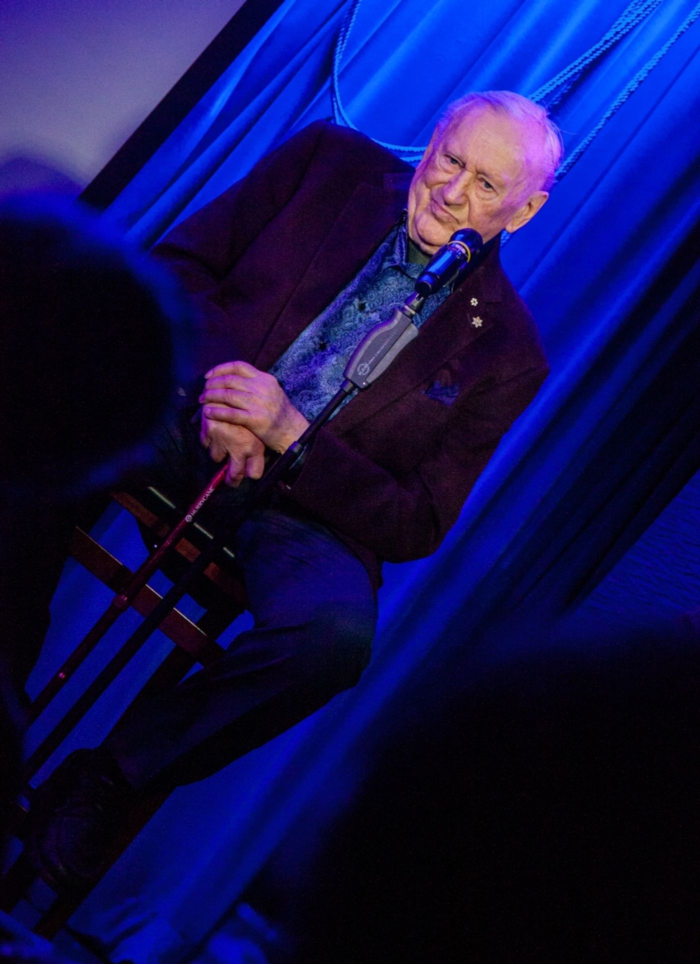 Review: AN EVENING WITH LEN CARIOU at The Laurie Beechman Theatre Valuable and Unforgettable Review: AN EVENING WITH LEN CARIOU at The Laurie Beechman Theatre Valuable and Unforgettable Image