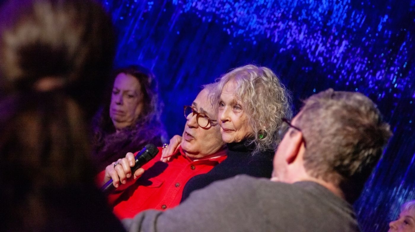 Review: AN EVENING WITH LEN CARIOU at The Laurie Beechman Theatre Valuable and Unforgettable Review: AN EVENING WITH LEN CARIOU at The Laurie Beechman Theatre Valuable and Unforgettable Image