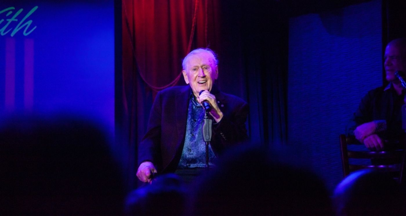 Review: AN EVENING WITH LEN CARIOU at The Laurie Beechman Theatre Valuable and Unforgettable Review: AN EVENING WITH LEN CARIOU at The Laurie Beechman Theatre Valuable and Unforgettable Image