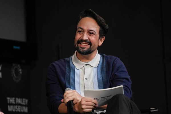 Lin-Manuel Miranda Photo