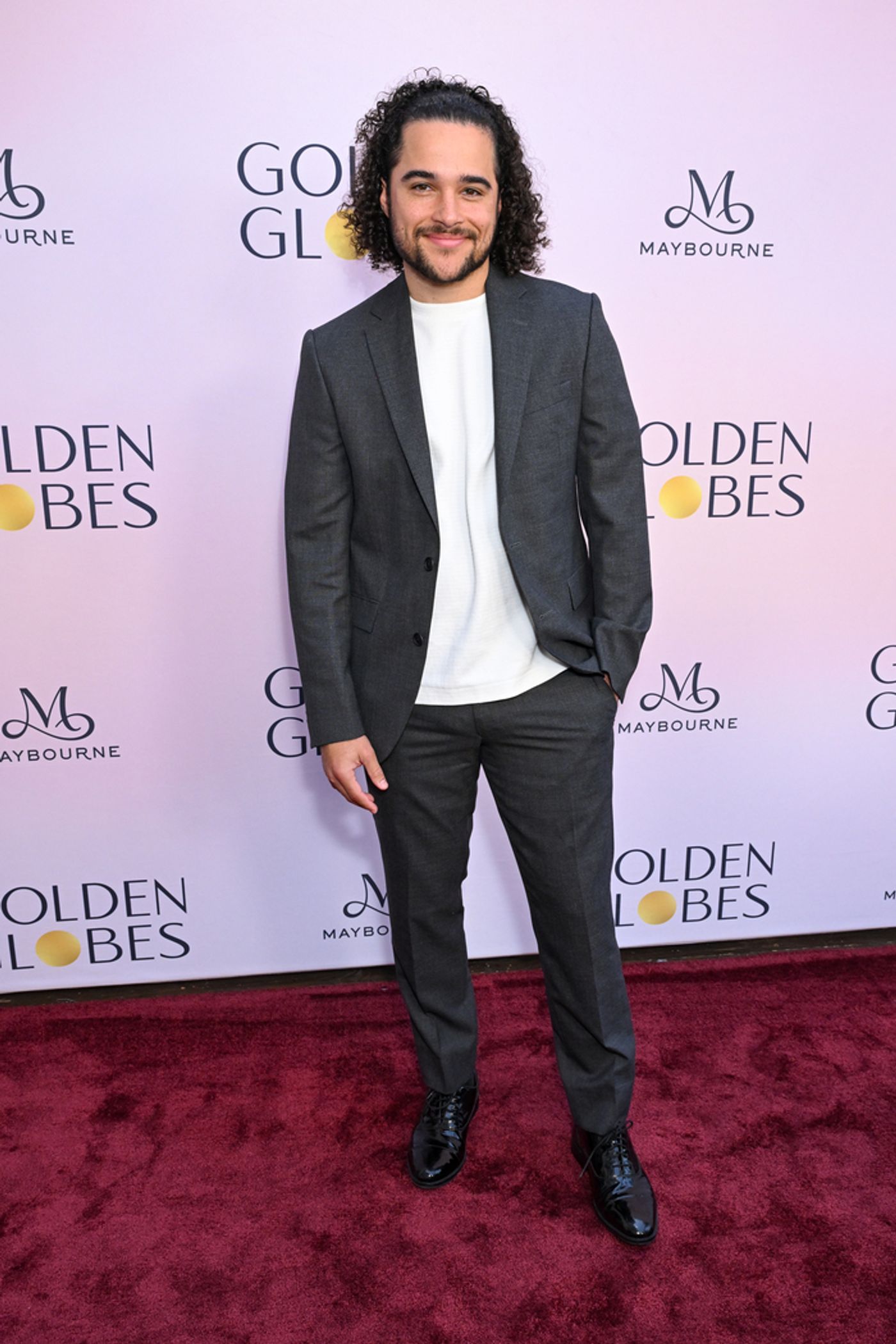 Photos: Tramell Tillman, Dwayne Johnson & More at Golden Globes First-Time Nominee Celebration Photos: Tramell Tillman, Dwayne Johnson & More at Golden Globes First-Time Nominee Celebration Image