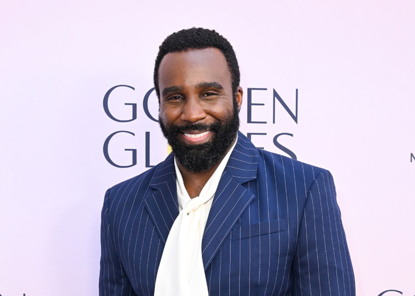 Photos: Tramell Tillman, Dwayne Johnson & More at Golden Globes First-Time Nominee Celebration  Image