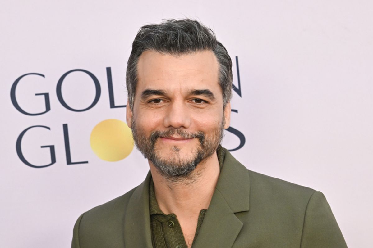 Wagner Moura  at 