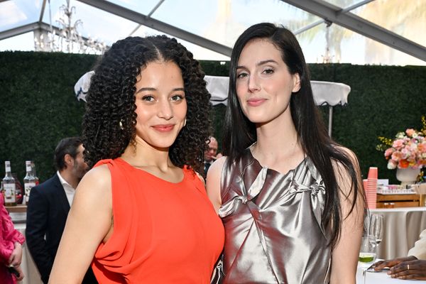 Chase Infiniti and Eva Victor Photo