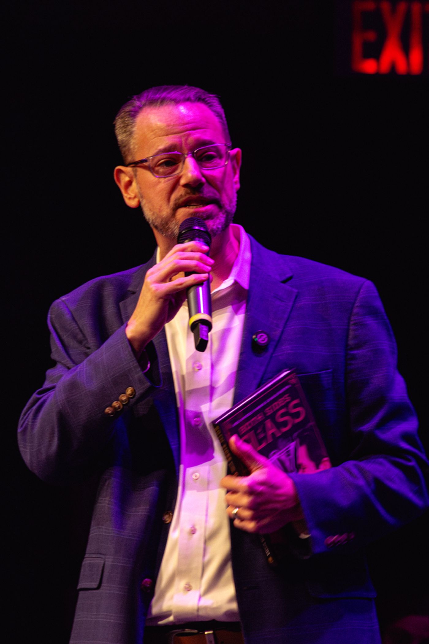 Photos: Elaine Hendrix, Jaboukie Young-White, and More at THE 24 HOUR PLAYS ANNUAL GALA Photos: Elaine Hendrix, Jaboukie Young-White, and More at THE 24 HOUR PLAYS ANNUAL GALA Image