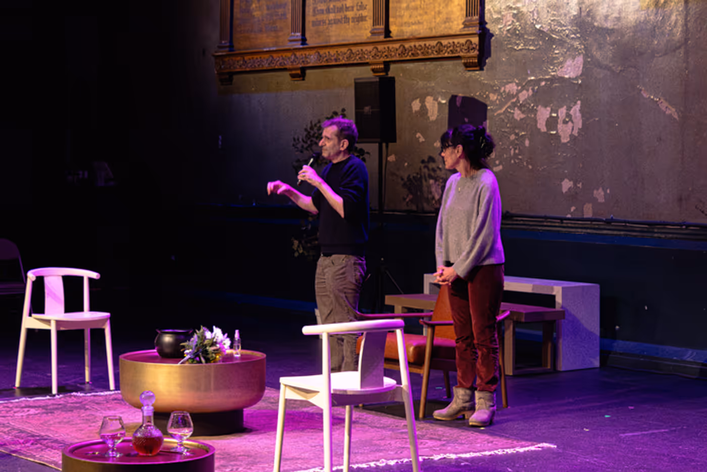 Photos: Elaine Hendrix, Jaboukie Young-White, and More at THE 24 HOUR PLAYS ANNUAL GALA Photos: Elaine Hendrix, Jaboukie Young-White, and More at THE 24 HOUR PLAYS ANNUAL GALA Image