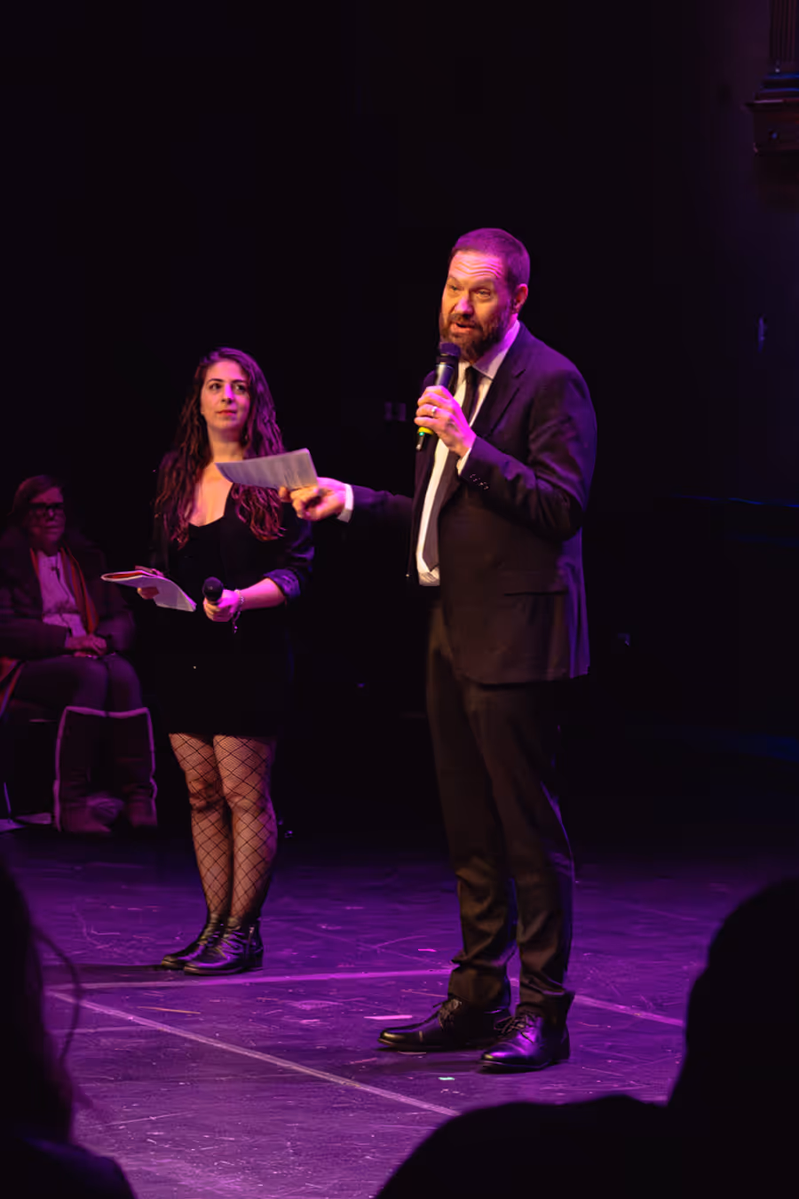 Photos: Elaine Hendrix, Jaboukie Young-White, and More at THE 24 HOUR PLAYS ANNUAL GALA Image
