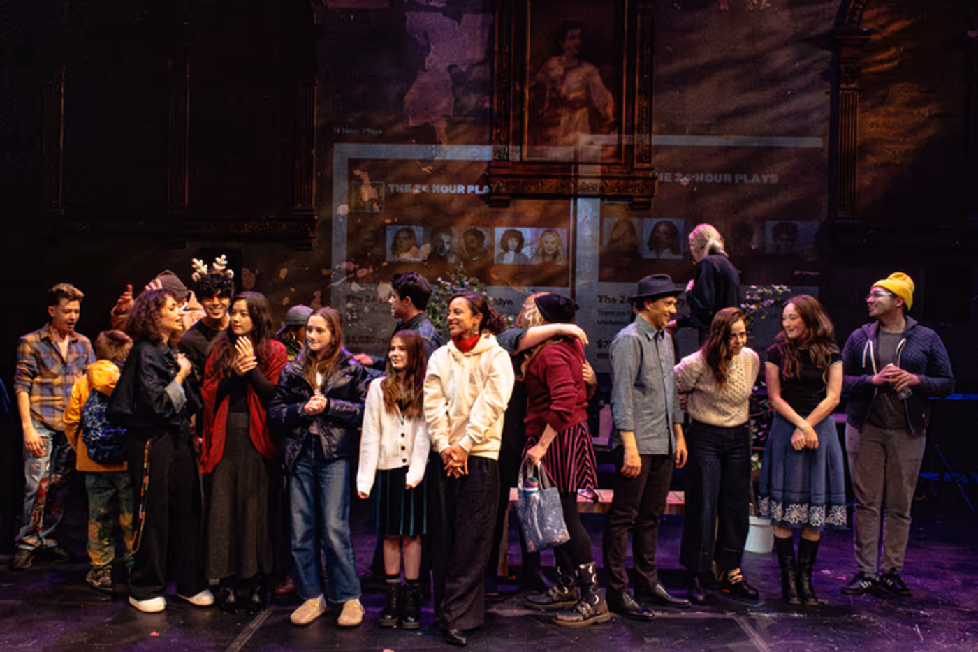 Photos: Elaine Hendrix, Jaboukie Young-White, and More at THE 24 HOUR PLAYS ANNUAL GALA Photos: Elaine Hendrix, Jaboukie Young-White, and More at THE 24 HOUR PLAYS ANNUAL GALA Image