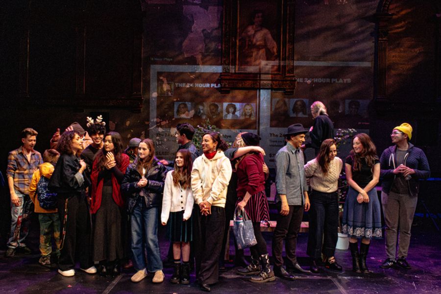 Photos: Elaine Hendrix, Jaboukie Young-White, and More at THE 24 HOUR PLAYS ANNUAL GALA Image
