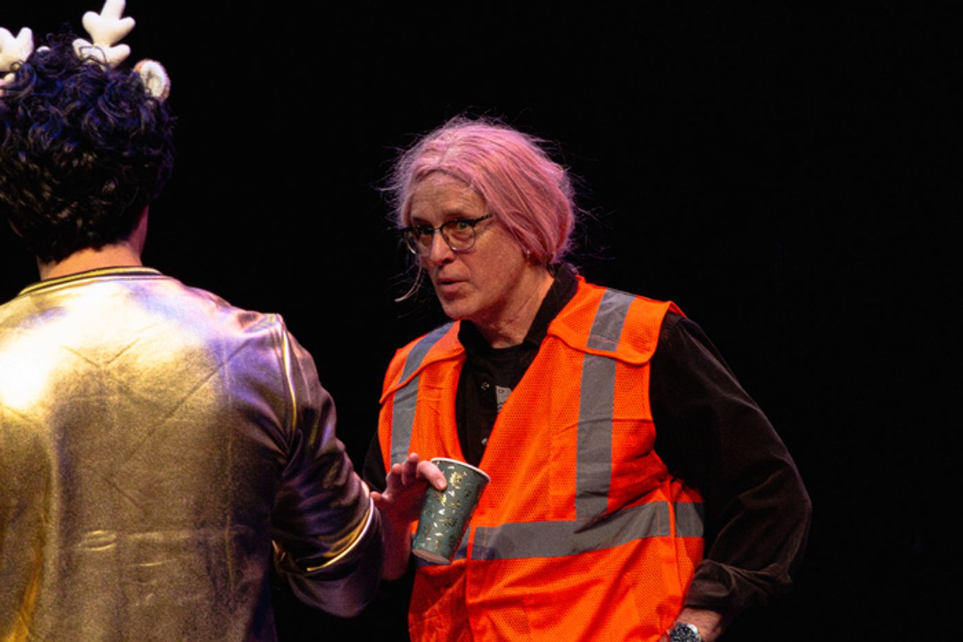 Photos: Elaine Hendrix, Jaboukie Young-White, and More at THE 24 HOUR PLAYS ANNUAL GALA  Image