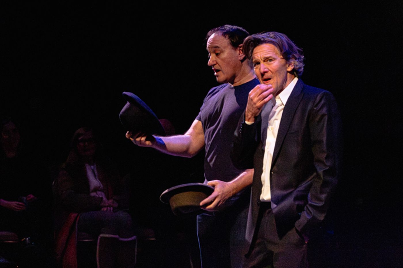 Photos: Elaine Hendrix, Jaboukie Young-White, and More at THE 24 HOUR PLAYS ANNUAL GALA Photos: Elaine Hendrix, Jaboukie Young-White, and More at THE 24 HOUR PLAYS ANNUAL GALA Image