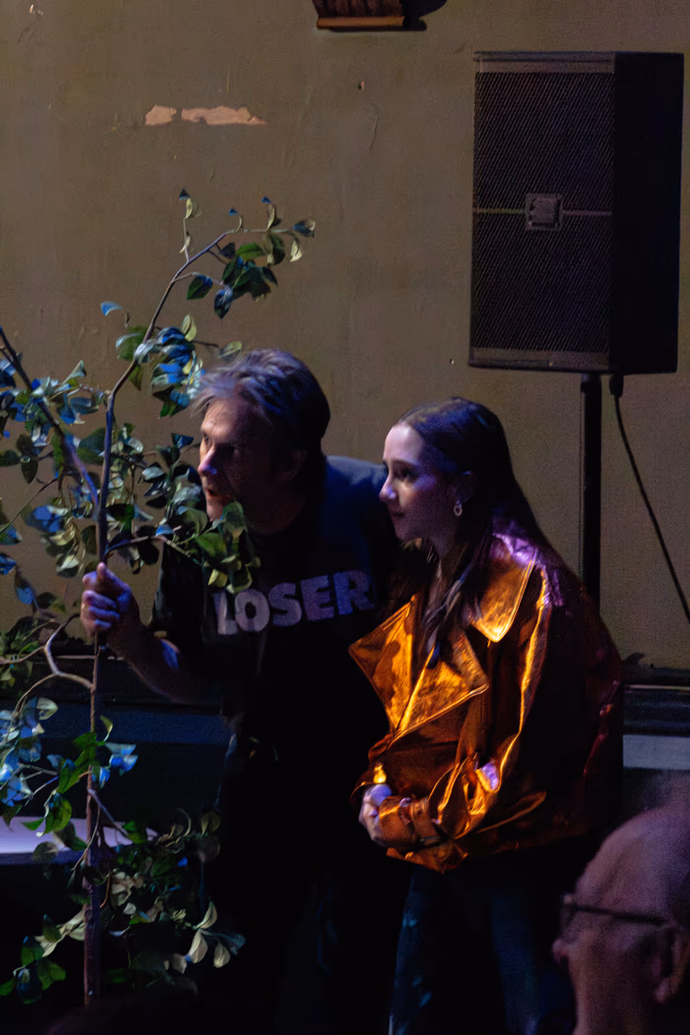 Photos: Elaine Hendrix, Jaboukie Young-White, and More at THE 24 HOUR PLAYS ANNUAL GALA Photos: Elaine Hendrix, Jaboukie Young-White, and More at THE 24 HOUR PLAYS ANNUAL GALA Image