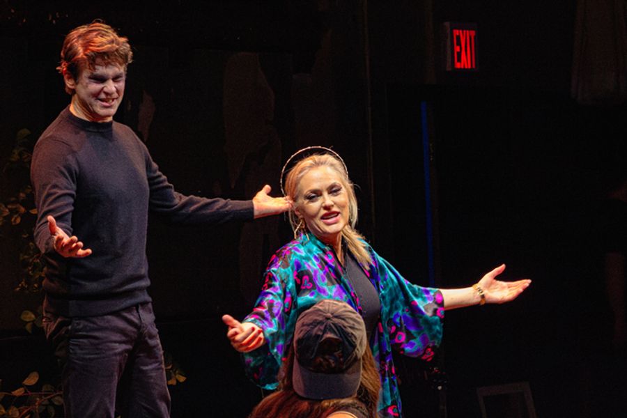 Photos: Elaine Hendrix, Jaboukie Young-White, and More at THE 24 HOUR PLAYS ANNUAL GALA Image