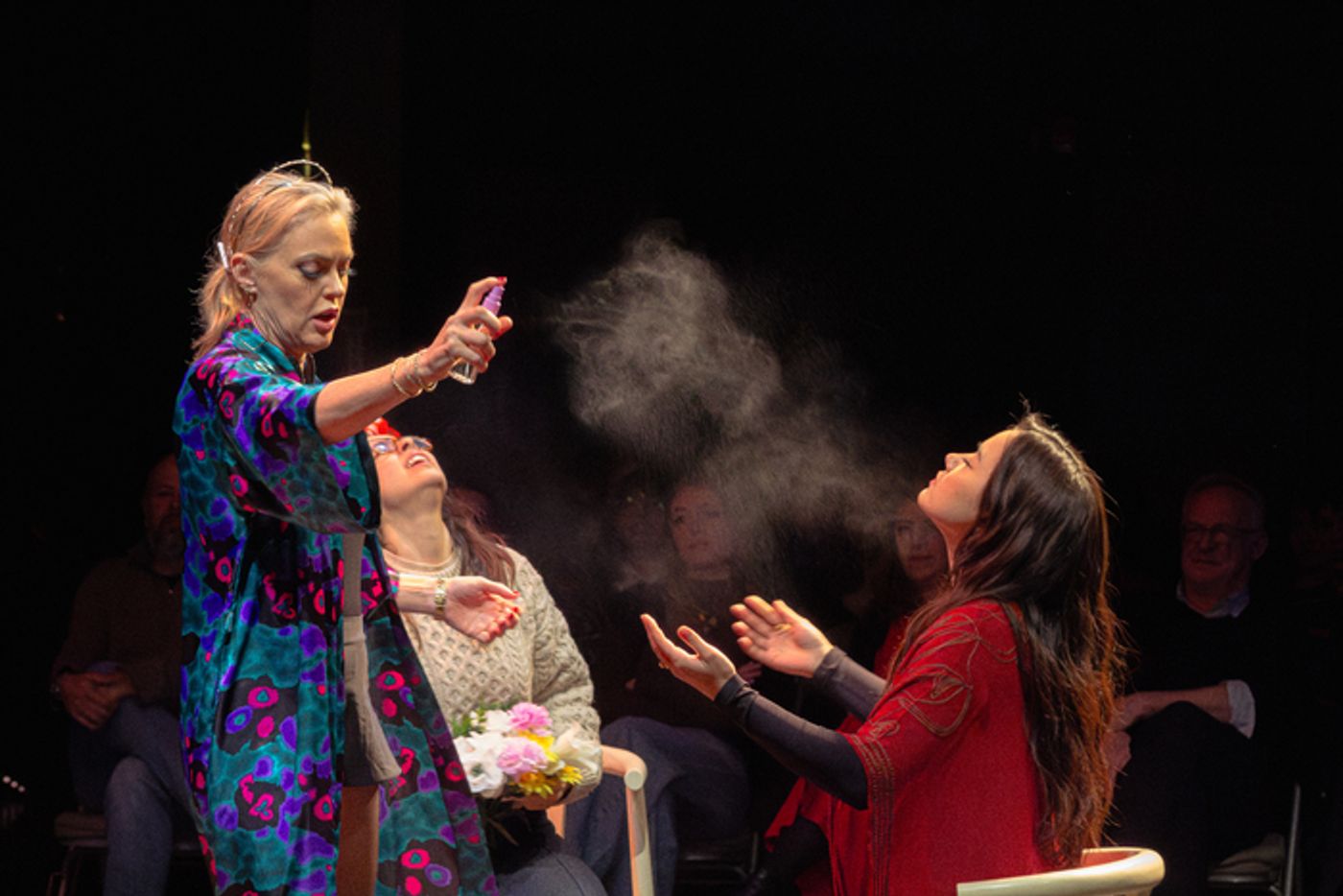 Photos: Elaine Hendrix, Jaboukie Young-White, and More at THE 24 HOUR PLAYS ANNUAL GALA Photos: Elaine Hendrix, Jaboukie Young-White, and More at THE 24 HOUR PLAYS ANNUAL GALA Image