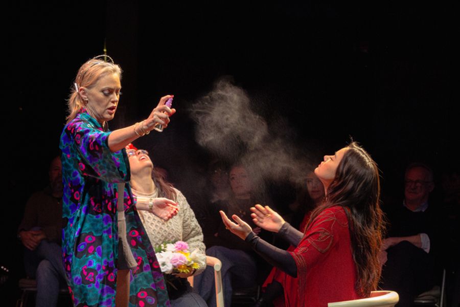 Photos: Elaine Hendrix, Jaboukie Young-White, and More at THE 24 HOUR PLAYS ANNUAL GALA Image