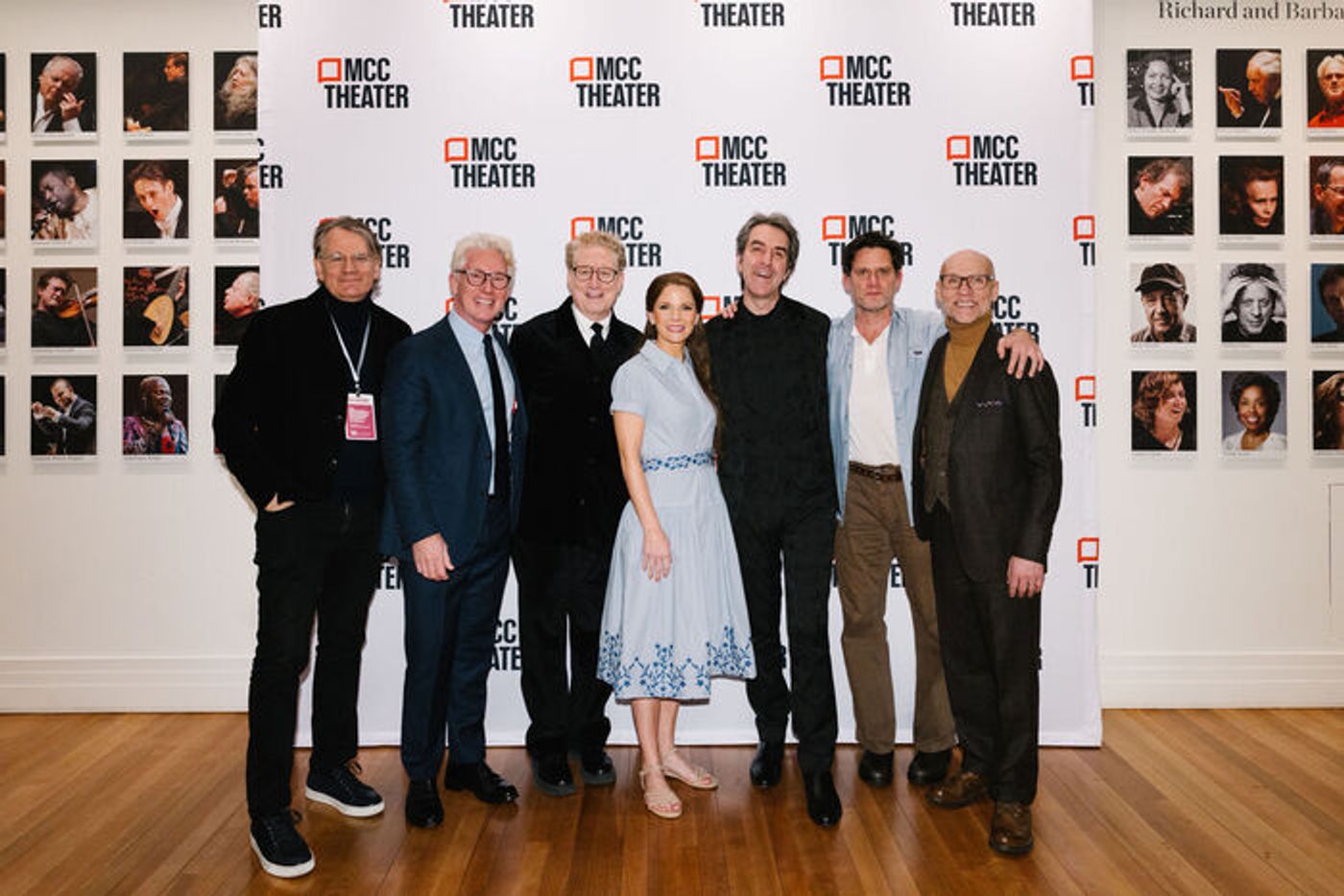 Photos: Kelli O'Hara, Steven Pasquale and More in THE BRIDGES OF MADISON COUNTY: IN CONCERT Photos: Kelli O'Hara, Steven Pasquale and More in THE BRIDGES OF MADISON COUNTY: IN CONCERT Image