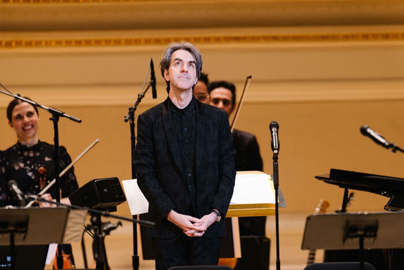 Photos: Kelli O'Hara, Steven Pasquale and More in THE BRIDGES OF MADISON COUNTY: IN CONCERT  Image